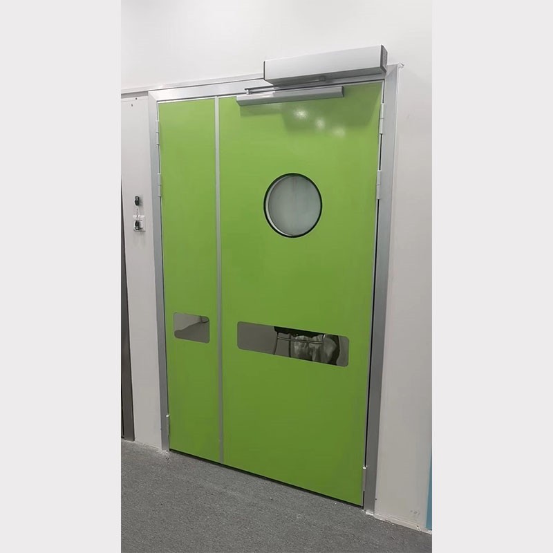 永川医用防辐射铅门
