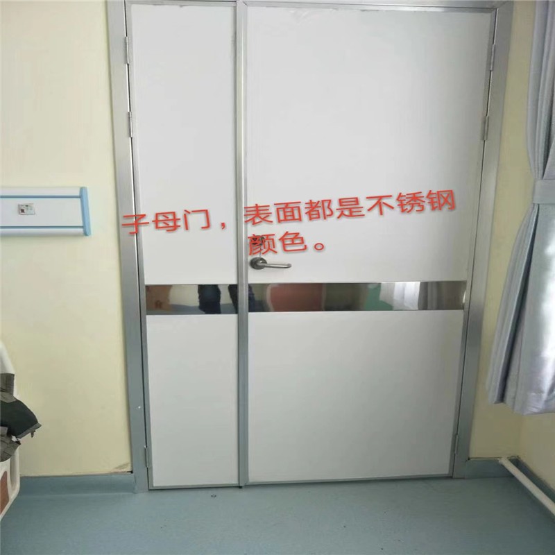 永川防护铅门医用